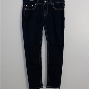 Day trip Virgo Skinny Jeans